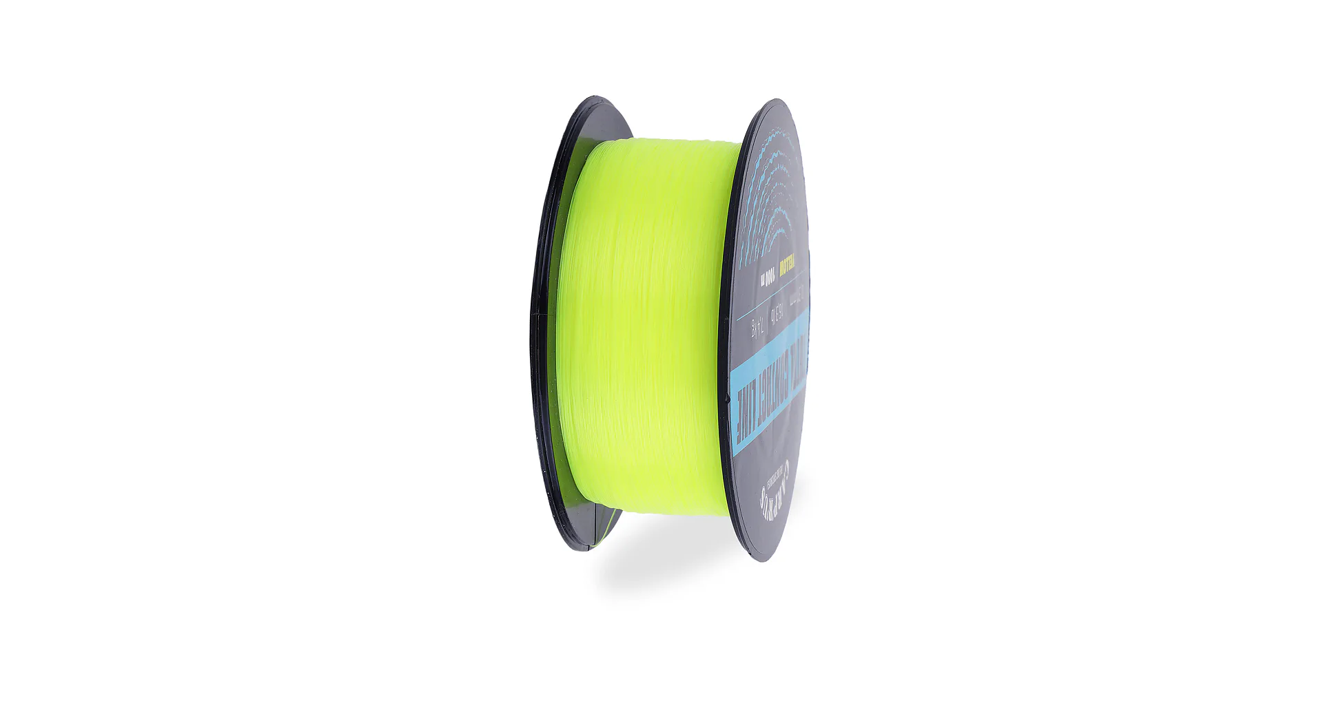 Carp´R´Us Vlasec Total Contact Line Yellow 1000m 0,350mm 9,3kg