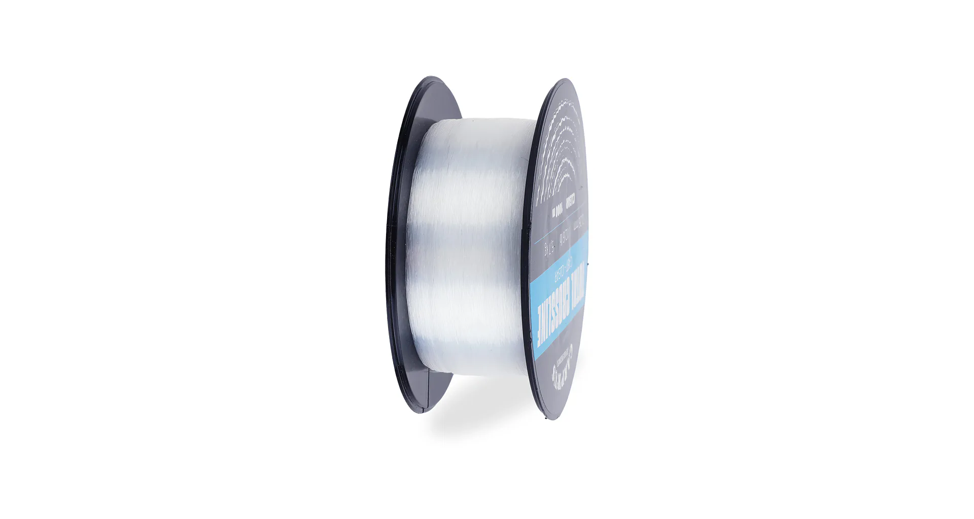 Carp´R´Us Vlasec Total Crossline Cast – Clear 1000m 0,280mm 6,7kg