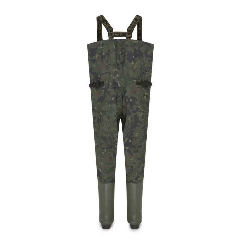 Trakker Prsačky N2 Camo Wader vel.44