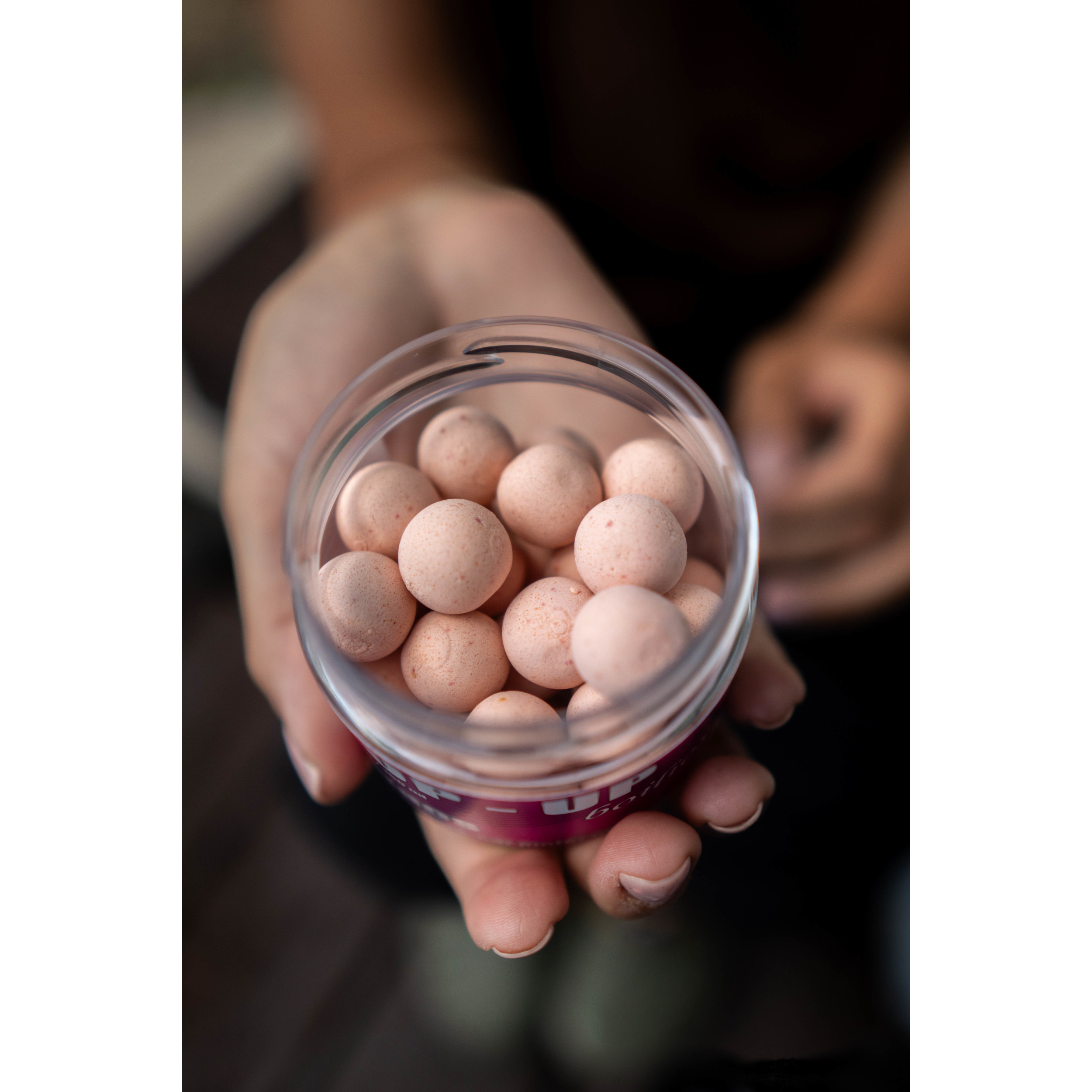 CARP INFERNO Pop - up boilies Chaos 16 mm 150 ml