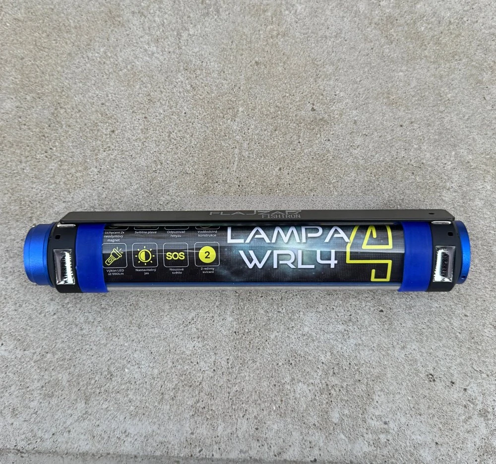 FLAJZAR Svítilna WRL4