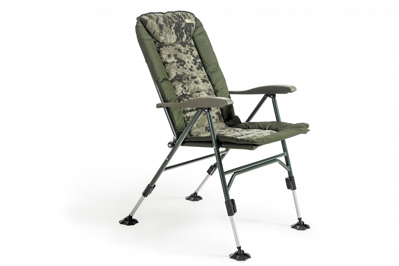MIVARDI Křeslo CamoCODE QUATTRO
