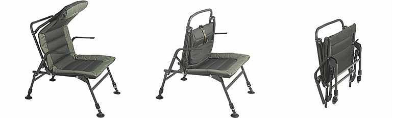 MIVARDI Křeslo PREMIUM LONG