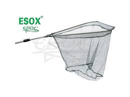 ESOX Podběrák plastový střed 60 x 60 / 210 cm