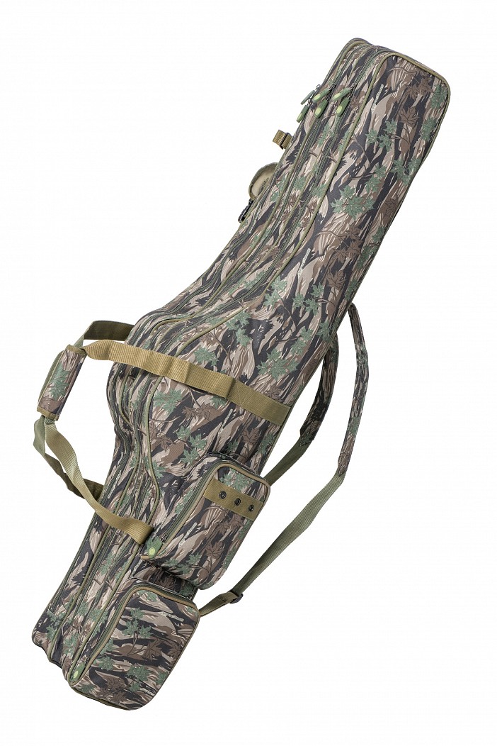 MIVARDI Obal na pruty MULTI CAMO 110 cm