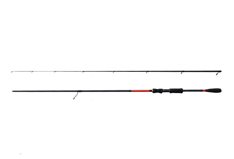 DELPHIN Prut ZORRO 225 cm / 18 g / 2 díly