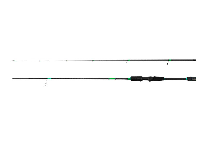 DELPHIN Prut VERTICA SPIN 180 cm / 48 g / 2 díly