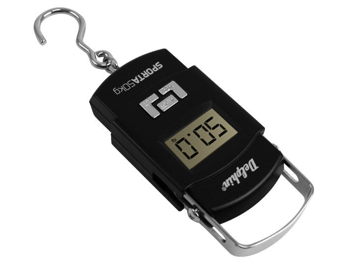 DELPHIN Digitální váha SPORTA do 50 kg