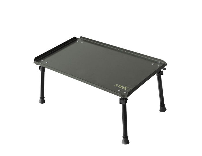 DELPHIN Kaprařský stolík STEELS XL  55 cm x 35 cm