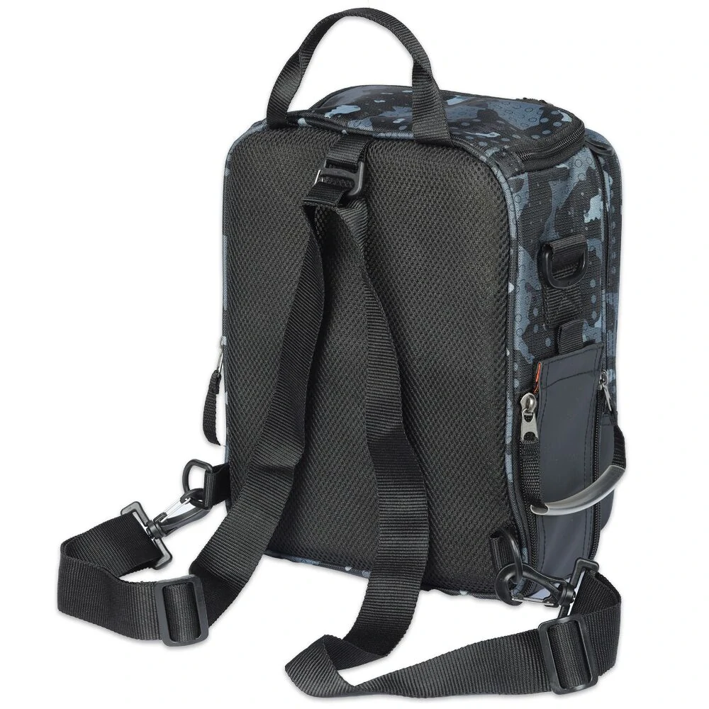 GIANTS FISHING Vláčecí batoh Spinning Rucksack/Bag 3in1