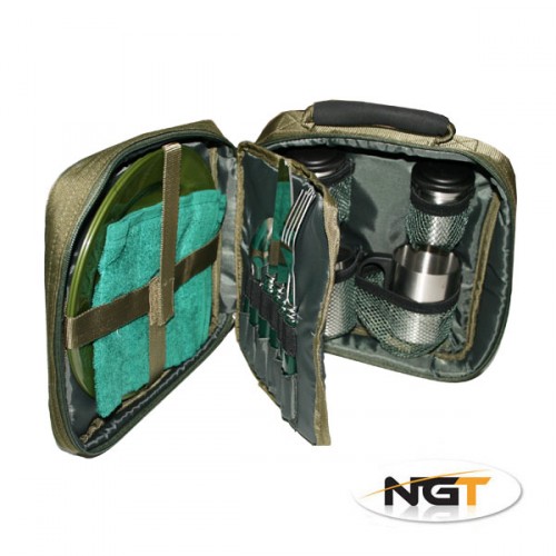 NGT JÍDELNÍ SADA DELUXE CUTLERY SET