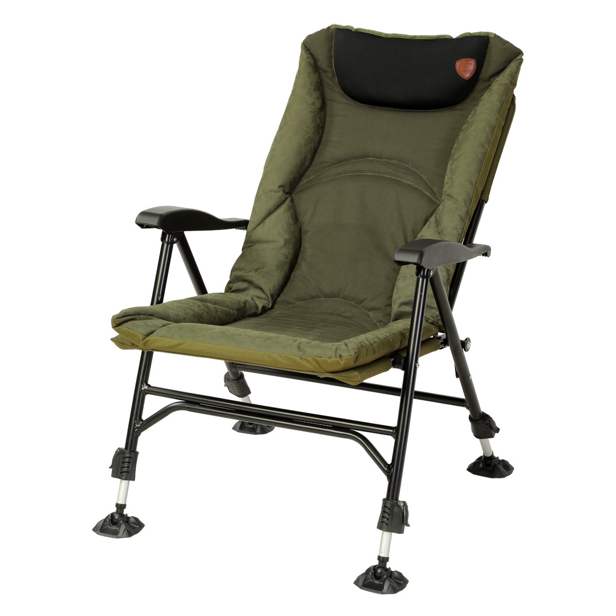 GIANTS FISHING KŘESLO Chair Luxury XS + přepravní taška