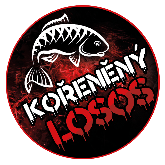 BLACK CARP Boilies Kořeněný Losos 1kg 20 mm