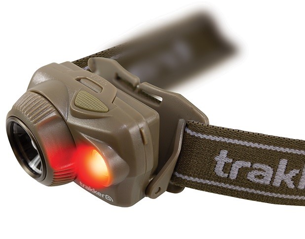 TRAKKER Čelovka Nitelife Headtorch 580 Zoom