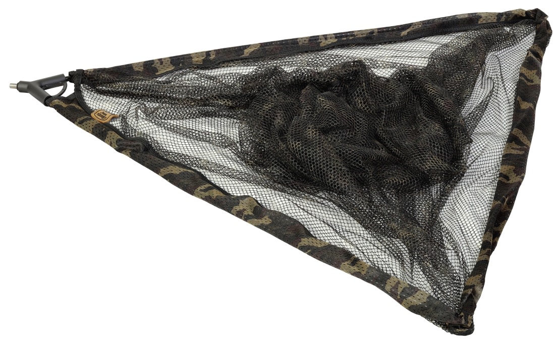 GIANTS FISHING PODBĚRÁKOVÁ HLAVA CARP NET HEAD CAMO 90X90CM
