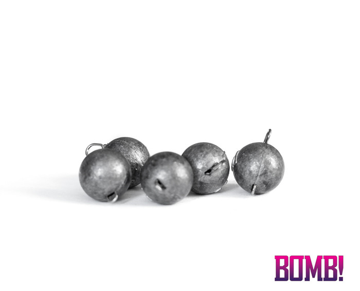 DELPHIN Čeburaška BOMB! 7 g / 5 ks