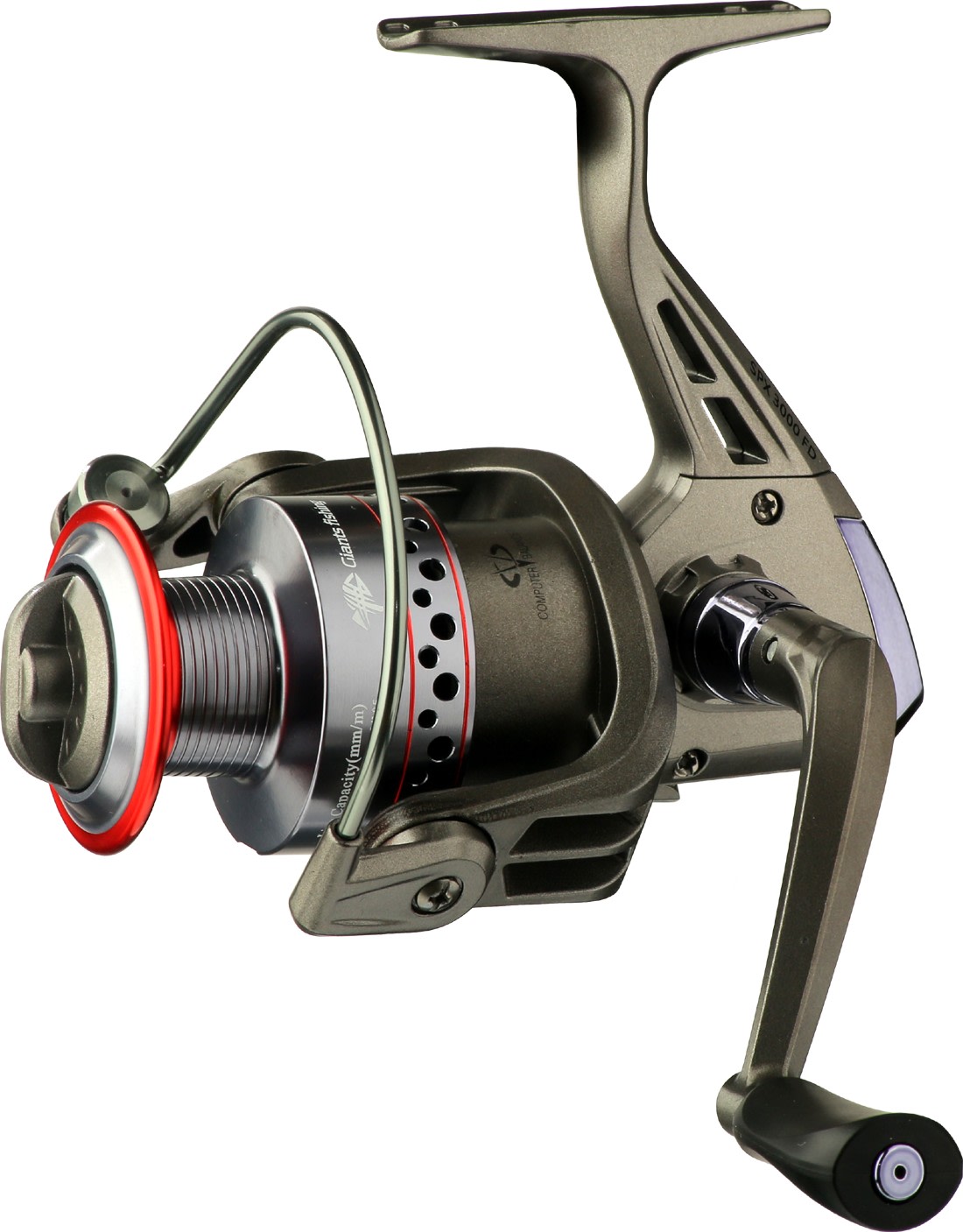 GIANTS FISHING NAVIJÁK SPX 3000 FD / AKCE 1+1 ZDARMA!