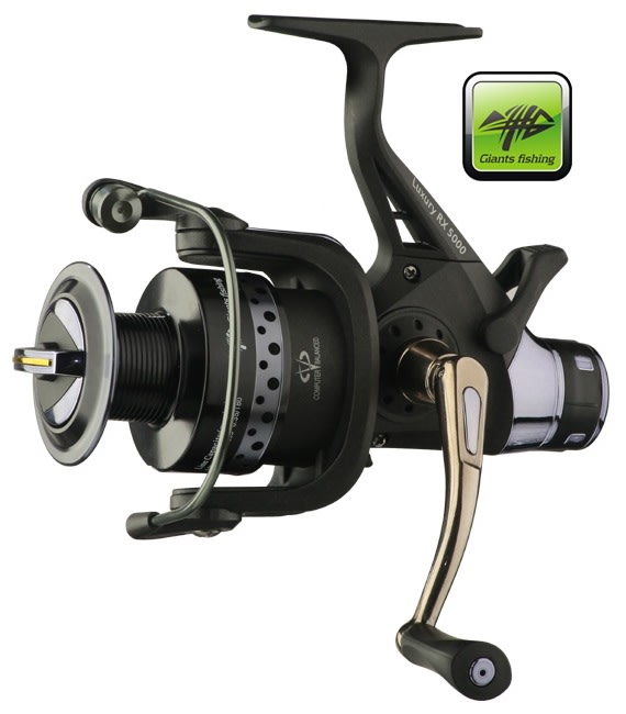 GIANTS FISHING NAVIJÁK LUXURY RX 5000 / AKCE 1+1 ZDARMA!