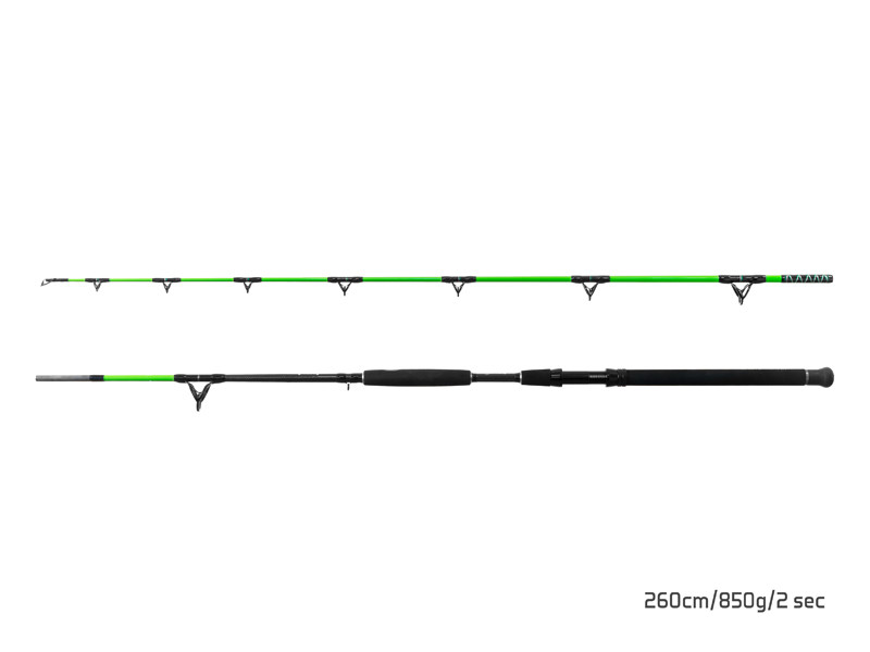 DELPHIN Prut WALKYRA 260 cm / 850 g