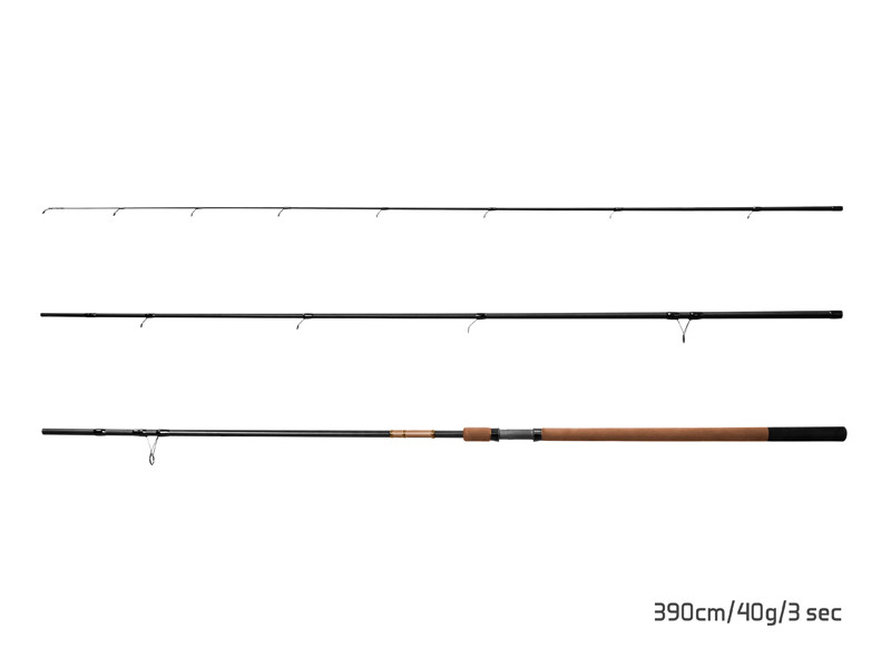DELPHIN Prut SYMBOL Match 390 cm / 40 g / 3 díly