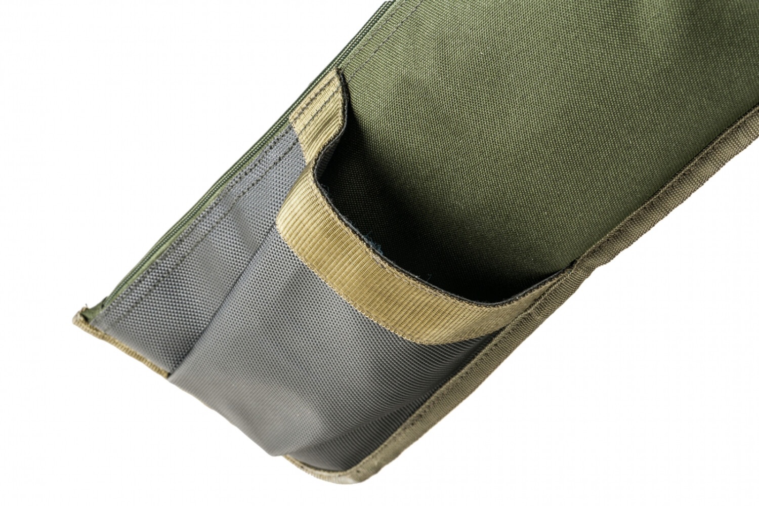 MIVARDI Pouzdro na kaprové pruty CamoCODE 205 double