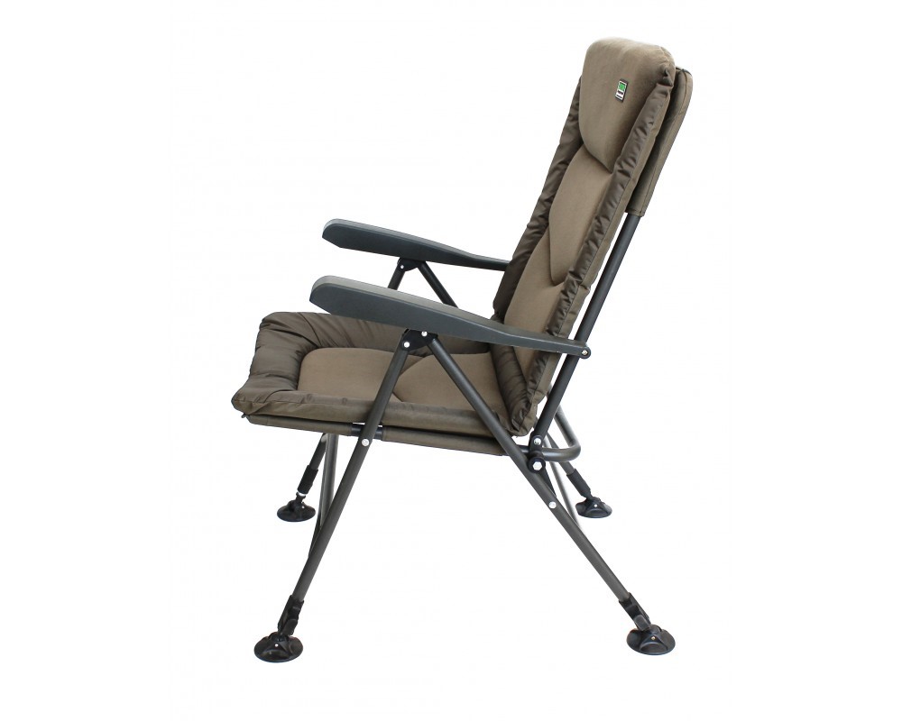 Zfish Křeslo Deluxe GRN Chair 