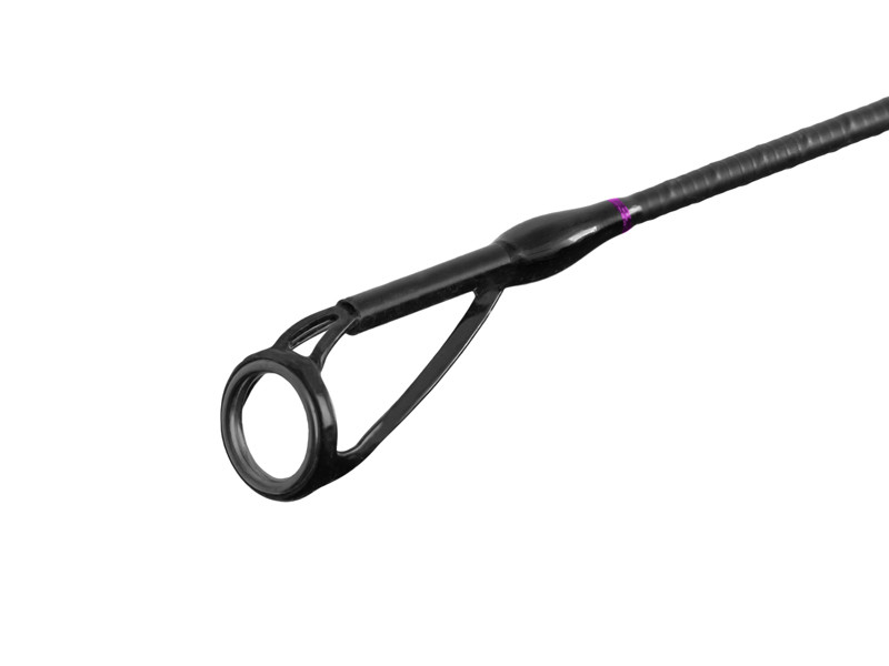DELPHIN Prut CORSA BLACK Carp SiC 360 cm / 3,25 lbs / 2 díly