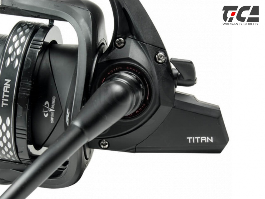 TICA Naviják Titan 8000 
