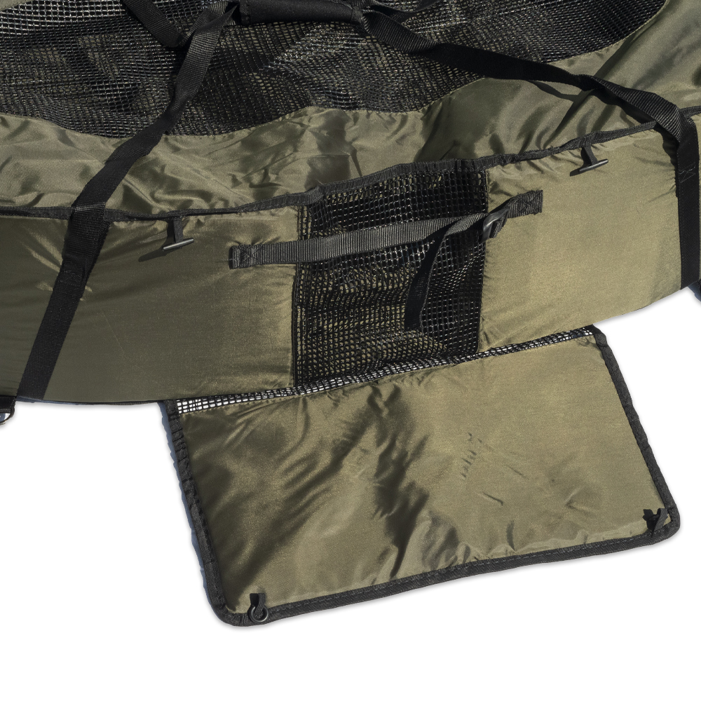 GIANTS FISHING PODLOŽKA LUXURY UNHOOKING MAT (2 ČÁSTI)