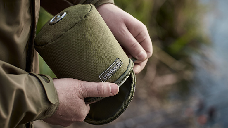 TRAKKER Obal na plynovou kartuši - NXG Insulated Gas Canister Cover