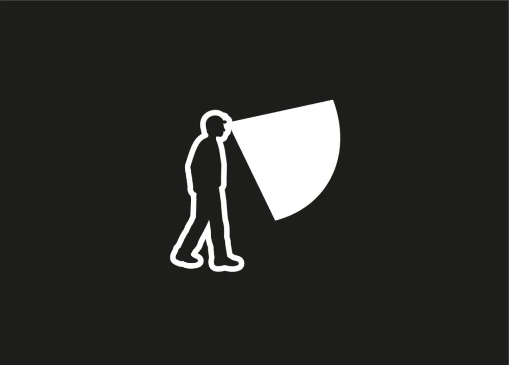 PETZL TIKKA šedá