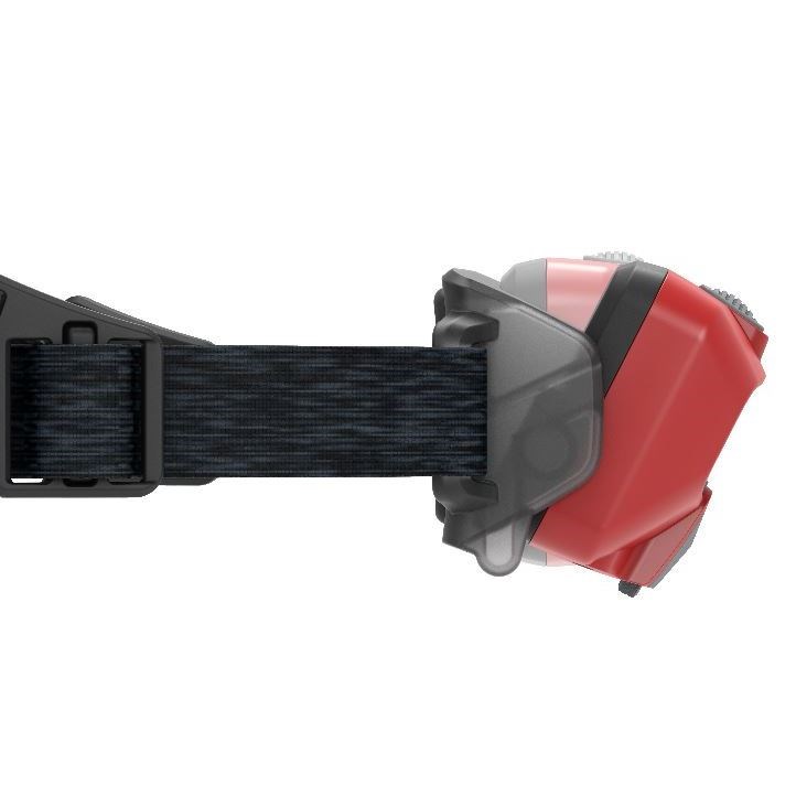 Svítilna LEDLENSER HF6R Core červená