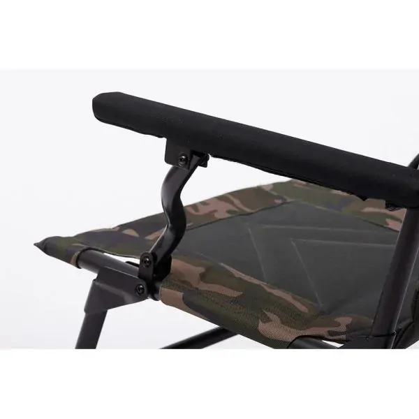 PROLOGIC Křeslo Avenger Relax Camo Chair W/Armrests & Covers