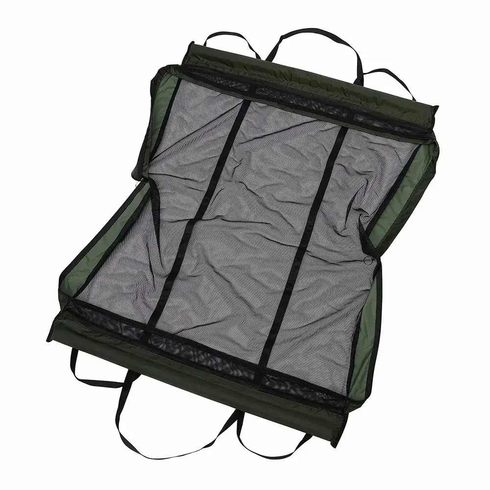 PROLOGIC Vážící sak C-Series Retainer W Sling Large Green Black 90x55 cm