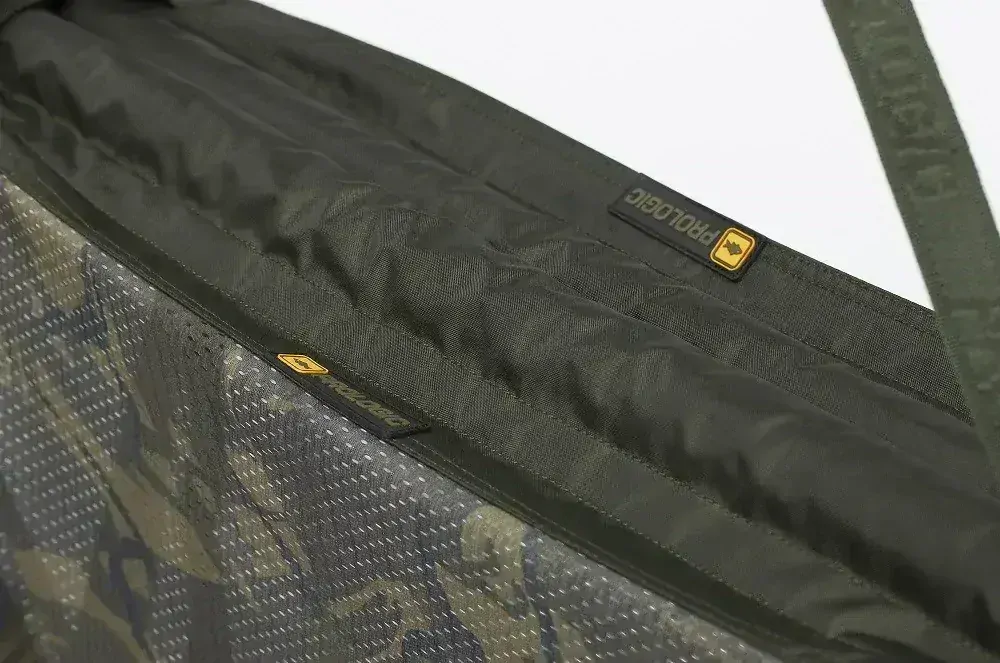 PROLOGIC Vážící Sak Camo Floating Retainer & Weigh Sling 122 x 55 cm