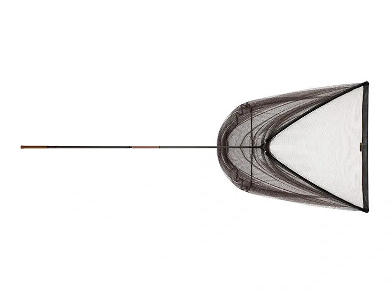 DELPHIN Podběrák SYMBOL LITE 180 cm / 100 x 100 cm / 2 díly