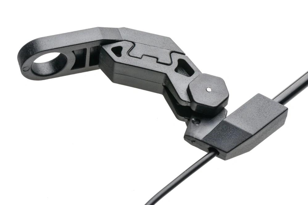 MIVARDI Swing arm MCX 77 zelený