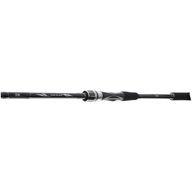 DAIWA Prut Exceler Spin 2,7 m 20 - 60 g 2-díl