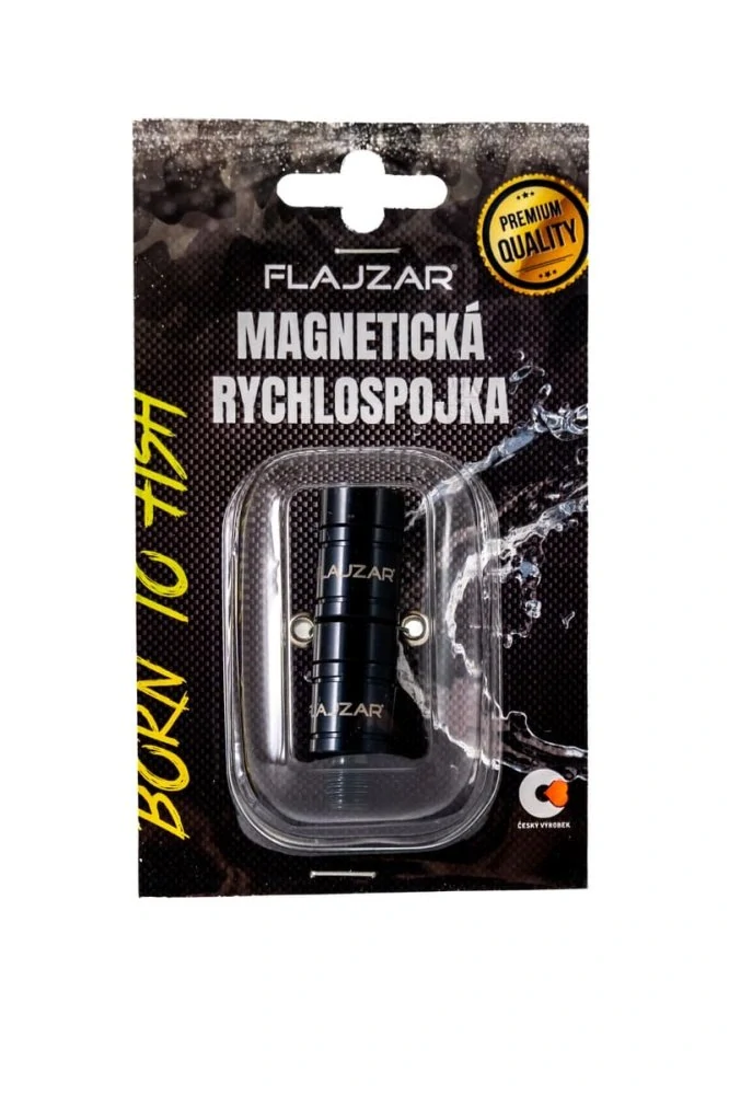 FLAJZAR Rychlospojka magnetická 2 ks v balení