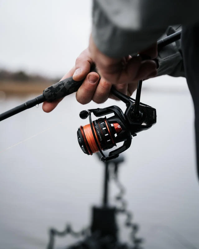 OKUMA Naviják Ceymar HD 4000 XA