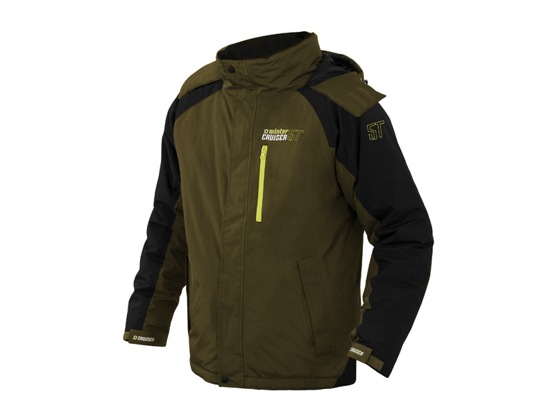DELPHIN Zimní bunda Winter CRUISER 5T vel. XL