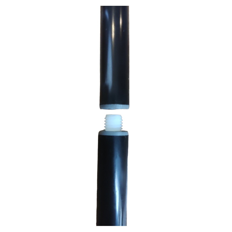 DAEMONS Sklopná tyčová bójka 05 R2 s LED diodou a síťkou