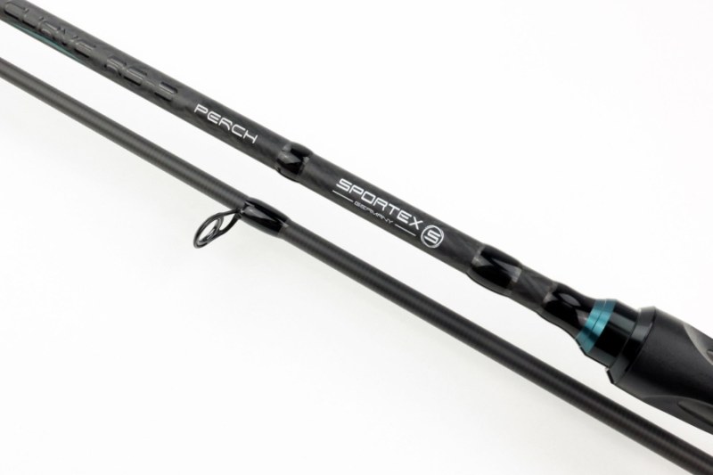 SPORTEX Prut Curve RS-3 Perch 2,35 m 7-24 g