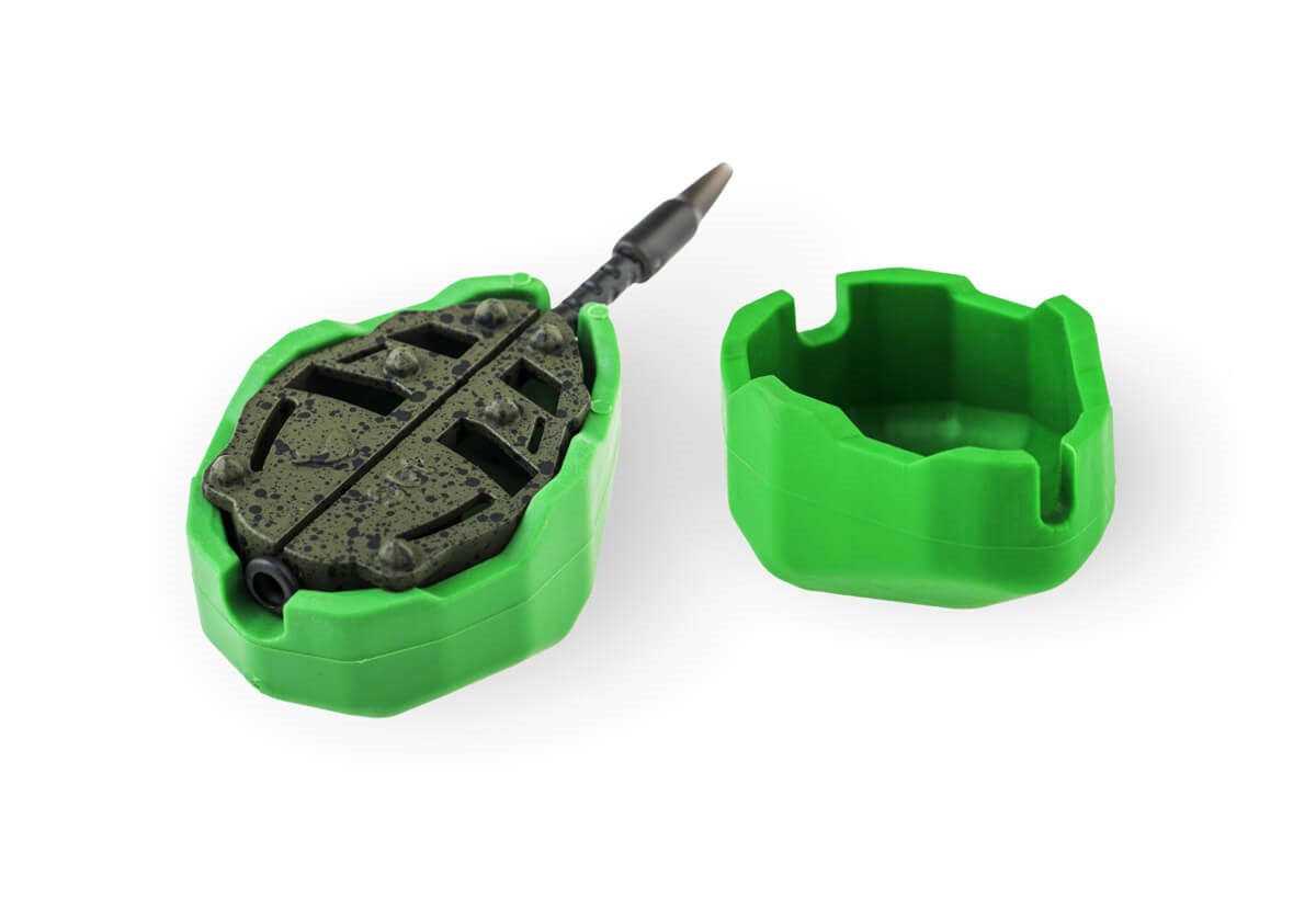 ZFISH Formička Method Feeder Spider Large Mould