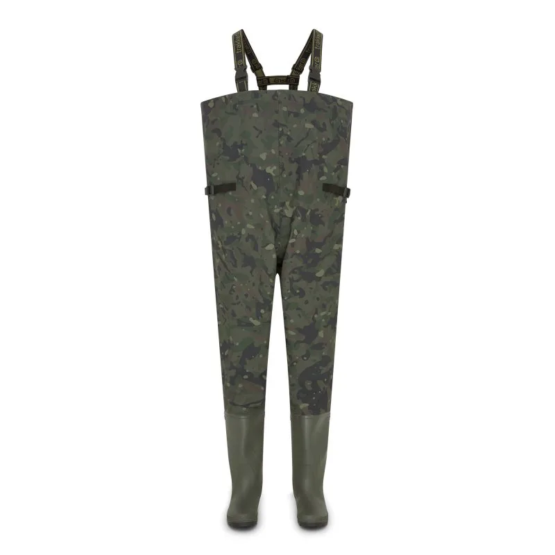 Trakker Prsačky N2 Camo Wader vel.44
