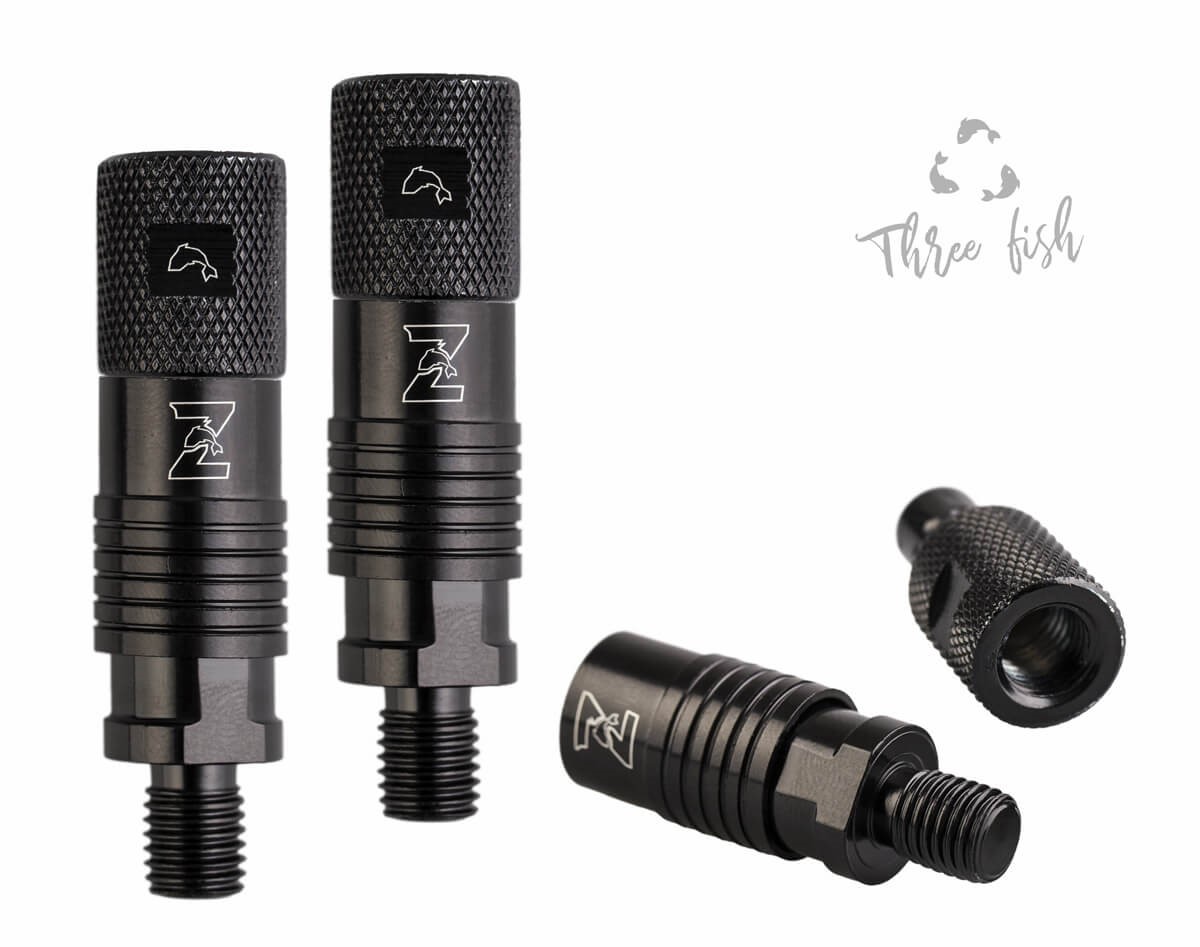 ZFISH Rychlovýměnný konektor Quick Release 2ks