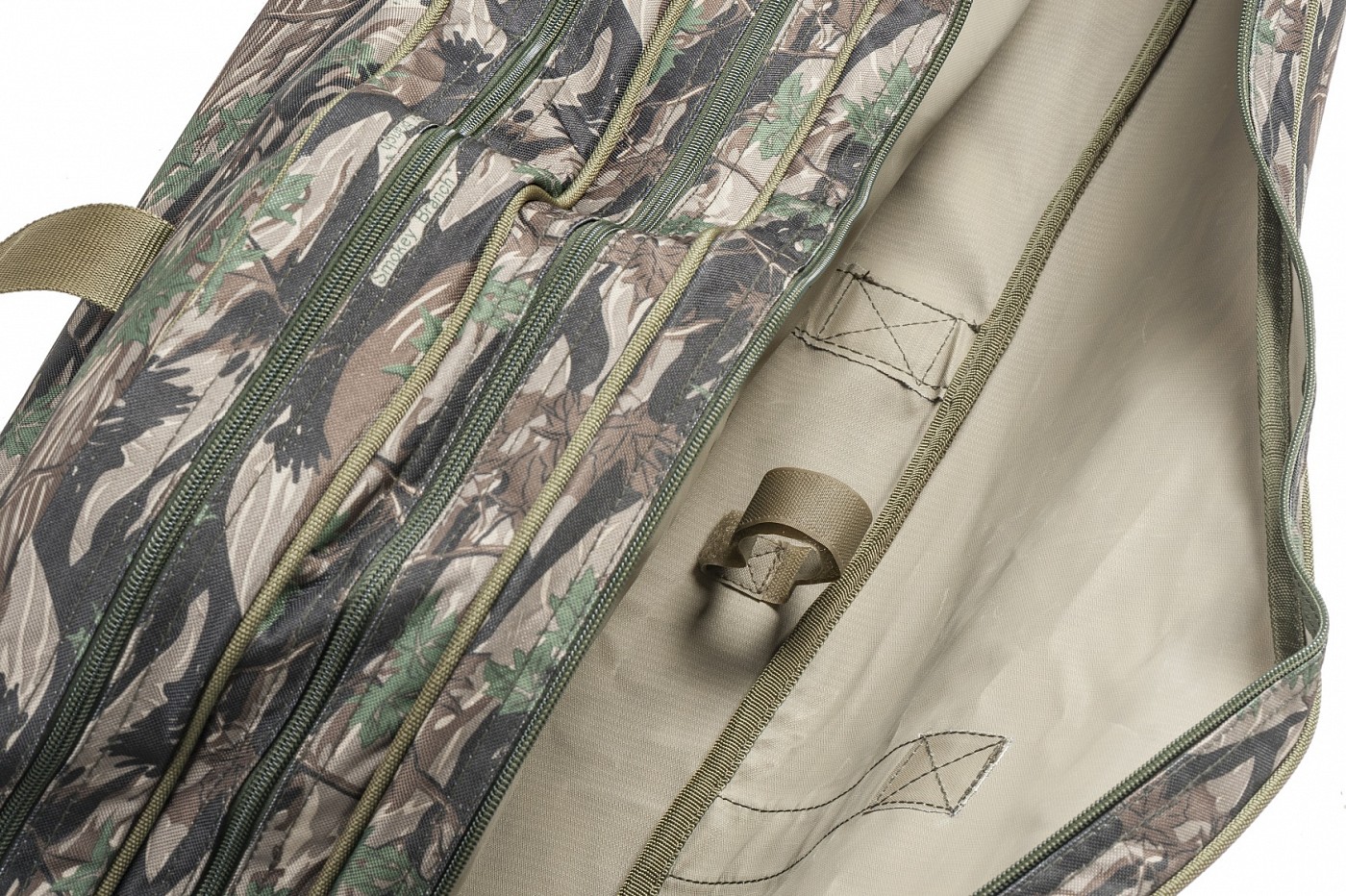 MIVARDI Obal na pruty MULTI CAMO 110 cm