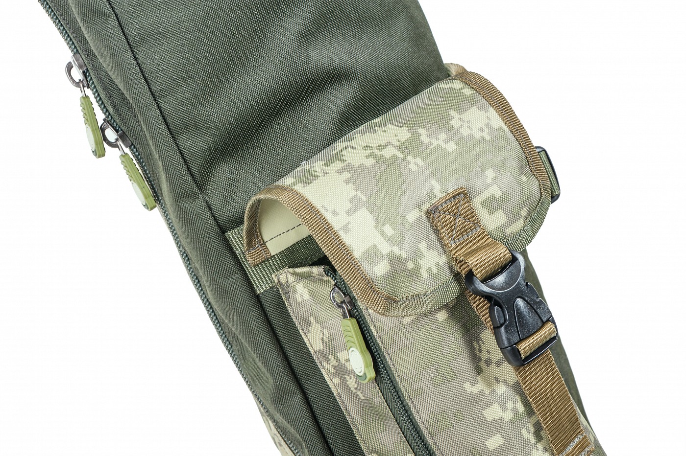 MIVARDI Obal na pruty CamoCODE COMPACT