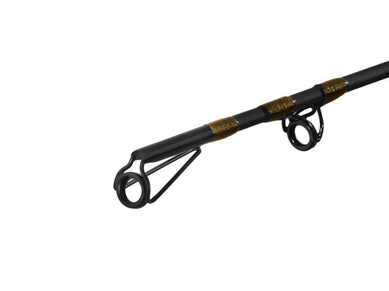 DELPHIN Prut SYMBOLCAT Bronze 285 cm / 500 g / 2 díly
