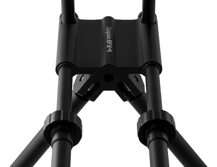 DELPHIN Rodpod RPX 4 BLACKWAY